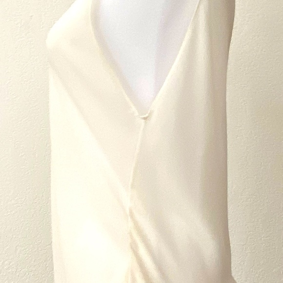 Sheer asymmetric top by Zara Never worn - Picture 7 of 8